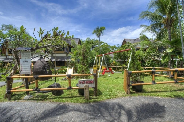 Hotel Vila Lumbung